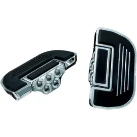 4351 Kuryakyn Premium Floorboards Chrome #4351 Harley Davidson