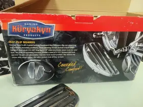 4378 Kuryakyn Harley Floorboards