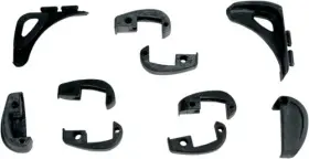 1620-0904 Kuryakyn 4448 Replacement Rubber Pads For Switchblade Footpegs 49-9414
