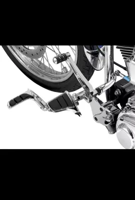 4466 Kuryakyn Swingwing Pegs - Male Mount