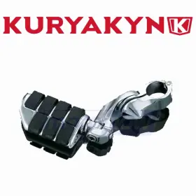 4529 Kuryakyn Dually Pegs Tour-tech Adjustable Cruise Mounts For Body Foot Dd