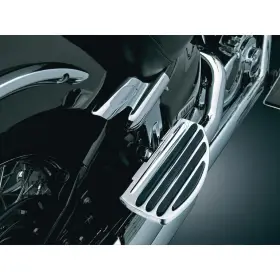 4543 Kuryakyn Rubber Pads For Floorboards Motorcycle Street Bike