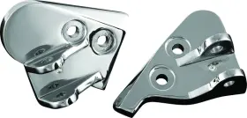 4544 Kuryakyn Driver Peg Mounts Gl1800 Chrome