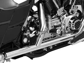 4556 Kuryakyn 2 Inch Adjustable Lockable Offset For Cruise Peg Mounts Or Mount