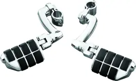 4575 Kuryakyn Longhorn Offset Dually Compatible With/replacement For Iso Pegs With
