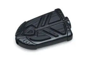 5751 Kuryakyn Spear Shift And Brake Peg With Adaptor - Black