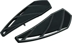 5771 Kuryakyn Phantom Floorboards For Indian Black