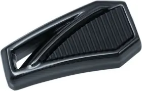 Kur5791 Kuryakyn 5791 Black Phantom Shifter Peg For Harley