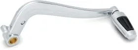 Kur5814 Kuryakyn 5814 Extended Brake Pedal For Indian Chrome Kur5814 Kuryakyn 5814 Extended Brake Pedal For Indian Chrome