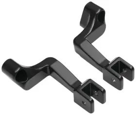 5830 Kuryakyn Passenger Footpeg Mounts #5830 Indian Chief/chieftain/roadmaster