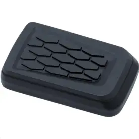 Kur5915 Kuryakyn 5915 Hex Brake Pedal Pad - Black Motorcycle Street Bike Kur5915 Kuryakyn 5915 Hex Brake Pedal Pad - Black Motorcycle Street Bike
