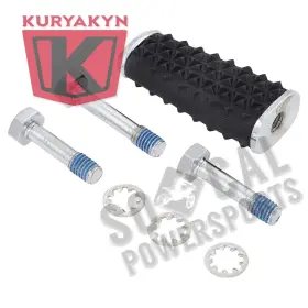5958 Kuryakyn Thresher Shift And Brake Peg - Chrome
