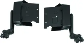 6759 Kuryakyn Omni Cruise Mounts Black