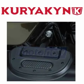 7046 Kuryakyn Heavy Industry Folding Boards Without Adapters For Body Foot Df