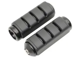7566 Kuryakyn 7565 Large Trident Iso Pegs Without Adapter Black