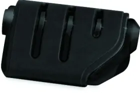 7567 Kuryakyn Trident Dually Without Adapters Black