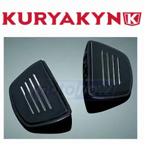 7579 Kuryakyn Premium Mini Board Without Adapter For Body Foot Controls Pq