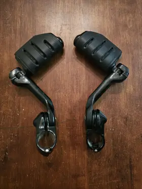 7583 Kuryakyn Trident Highway Pegs Tour-tech Adjustable Cruise Mount Harley