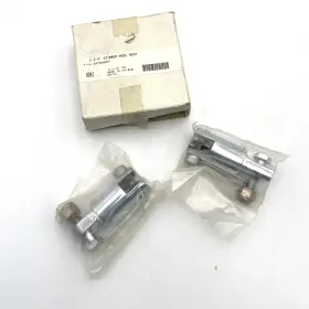 8041 Kuryakyn - Footpeg And Stirrup Extenders 2 1/4 Inch Harley Touring Softail