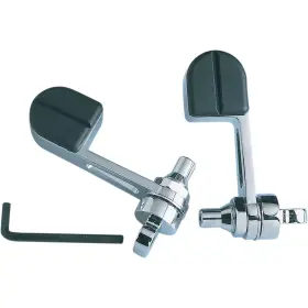 8074 Kuryakyn Iso Stirrup Pegs Without Male Mount