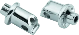 8828 Kuryakyn Splined Peg Adapter Fits Indian And Victory Models