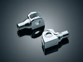 8830 Kuryakyn Tapered Peg Adapter Front For Kawasaki And Suzuki