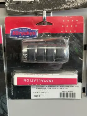 8852 Kuryakyn New Shifter Peg Cover 04-09 Honda Vtx1300c