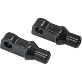 8887 Kuryakyn Adapter Tapered Xl Black