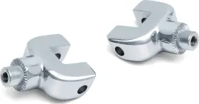 8928 Kuryakyn Splined Passenger Peg Adapter Indian Chrome