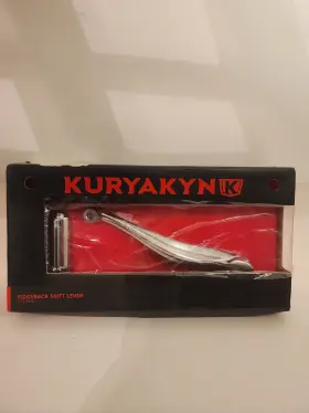 9644 Kuryakyn Motorcycle Foot Control Ridgeback Shift Lever Pedal