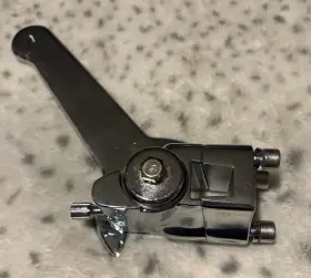 Kuryakyn Ds-253587 Adjustable Passenger Mount