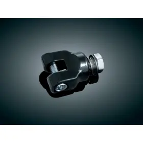 Blk-kuryakyn-1620-1086 Kuryakyn Kur7573 Magnum Peg Mounts Short Mount - Blk-kuryakyn-1620-1086 Kuryakyn Kur7573 Magnum Peg Mounts Short Mount -
