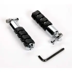 Kur8024 Kuryakyn Longhorn Iso-pegs - 8024