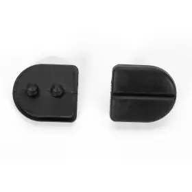 Kur8080 Kuryakyn Stirrup Pads - 8080