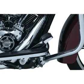 Kuryakyn Kur9672 Chrome Extended Brake Pedal - 9672