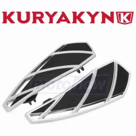 1f52 Kuryakyn Mn/1f52 Phantom Floorboards For 2015-2020 Harley Davidson Fltrx Road Glide Nk