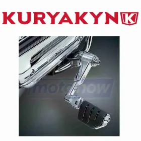 Gl1800hpnm Kuryakyn Mn/2qe9 Ergo Iii Cruise Mount Kit For 2012-2017 Honda Gold Wing Ma