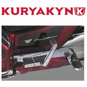 811m Kuryakyn Mn/811m Transformer Floorboards For 2013-2017 Honda Gl1800b Gold Wing F6b Yf