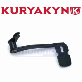 9h38 Kuryakyn Mn/9h38 Extended Brake Pedal For 2015-2016 Harley Davidson Flhtcul Electra Eu