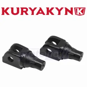 F8vf Kuryakyn Mn/f8vf Tapered Peg Adapters For 2020 Harley Davidson Fxlrs Low Rider S 114 Eh