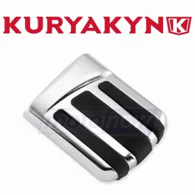 Kuryakyn Mn/fjy8 Pilot Brake Pedal Pad For 2015-2017 Harley Davidson Xg750 Street Cr