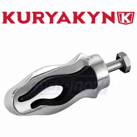 Tjx3 Kuryakyn Mn/tjx3 Flamin Shift Peg For 1996-2006 Harley Davidson Flhtci Electra Glide Ji