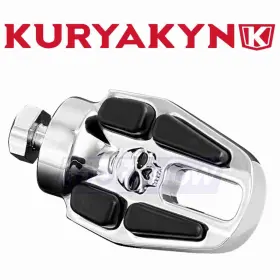 Vg3b Kuryakyn Mn/vg3b Zombie Pegs For 2000 Harley Davidson Fxr4 - Body Foot Controls Hl Vg3b Kuryakyn Mn/vg3b Zombie Pegs For 2000 Harley Davidson Fxr4 - Body Foot Controls Hl
