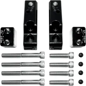 La-7090-06 La Choppers Floorboard Kit