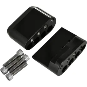La-7090-10 La Choppers Passenger Floorboard Short Comfort Kit