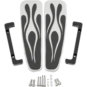 La-7092-03 La Choppers Adjustable Fl Rider Longboards - Enferno