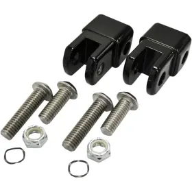 La Choppers La-7202-01b 1620-1222 Early-style Footpeg Mount Adapters - Male