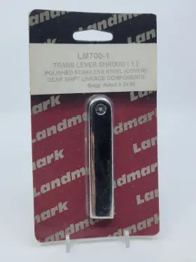Lm700-1 Landmark Harley Davidson Transmission Gear Shift Lever Shroud Cover
