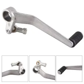 Lbox 550751792308 Gear Shifter Shift Lever Foot Pedal Fit Suzuki Gsxr1000 2005 2006