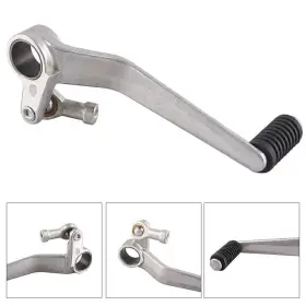 Lbox 550751797549 Gear Shifter Shift Lever Foot Pedal Fit Suzuki Gsxr1000 2005 2006